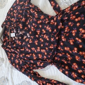 Ann Taylor shirt dress